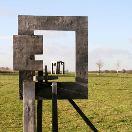 Frame of Reference 1 2007 Aluminium 2.3m